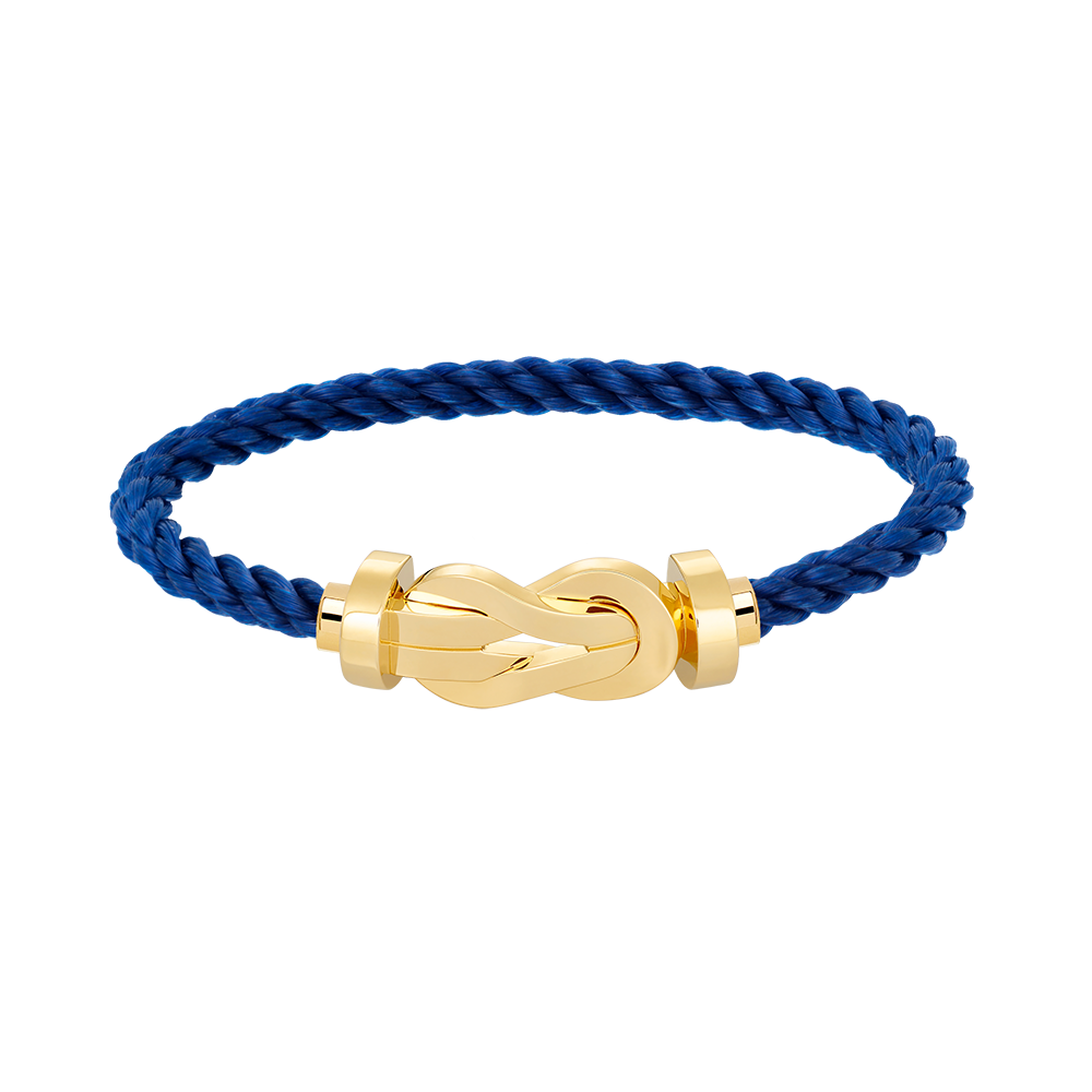 [Mystic]CHANCE LARGE 8 FIGURE BUCKLE NO DIAMOND BRACELET GOLD