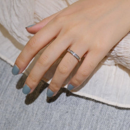 [Mystic]LOVE RING 2.65MM DIAMOND