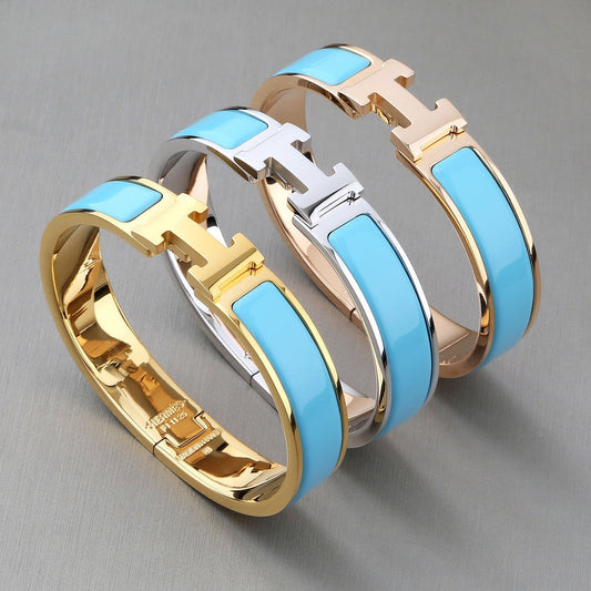 [Mystic]H CLOUD BLUE BRACELET