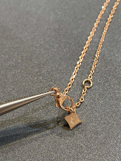 [Mystic]STAR DIAMOND NECKALCE
