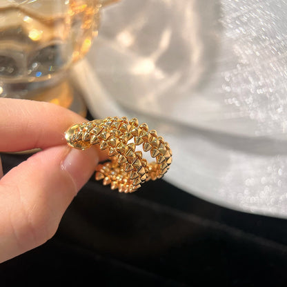 [Mystic]CLASH EARRINGS