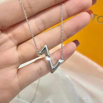 [Mystic]VOLTE UPSIDE DOWN NECKLACE