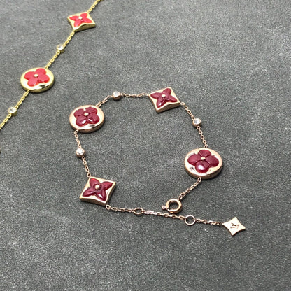 [Mystic]STAR AND SUN CARNELIAN 4 MOTIFS 3 DIAMONDS