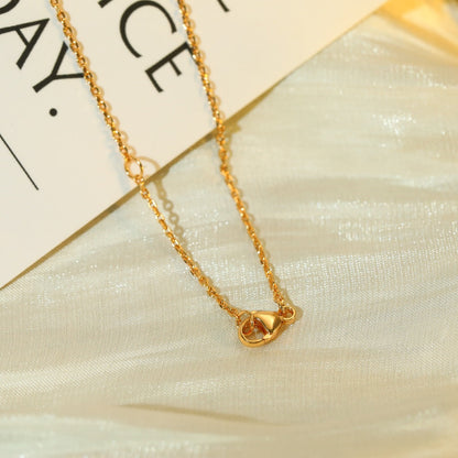 [Mystic]VOLT SILVER DIAMOND PEDANT NECKLACE