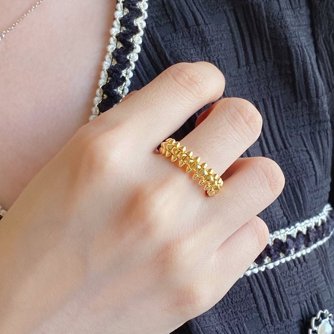[Mystic]CLASH 5.5MM RING