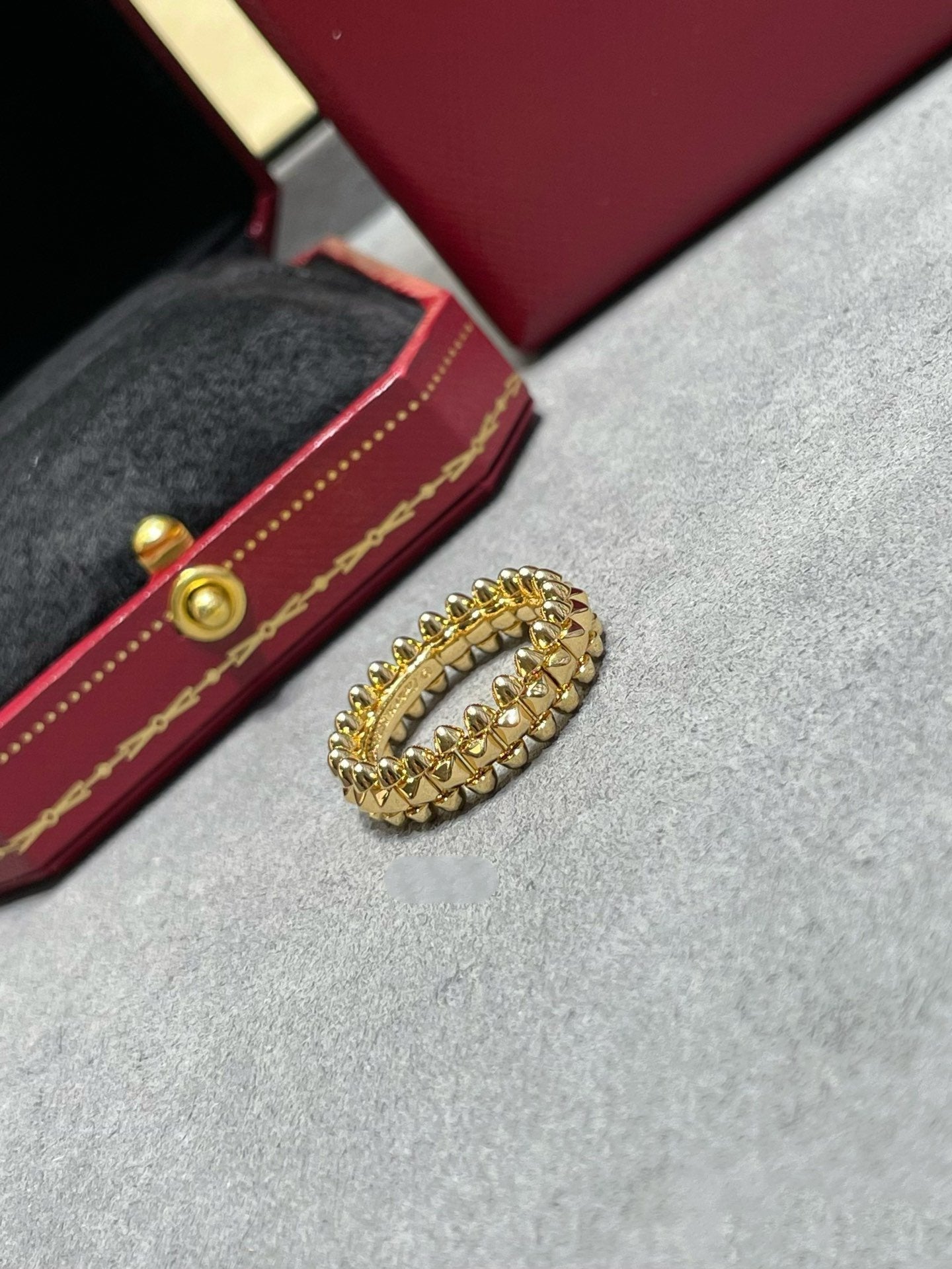 [Mystic]CLASH 5.5MM RING