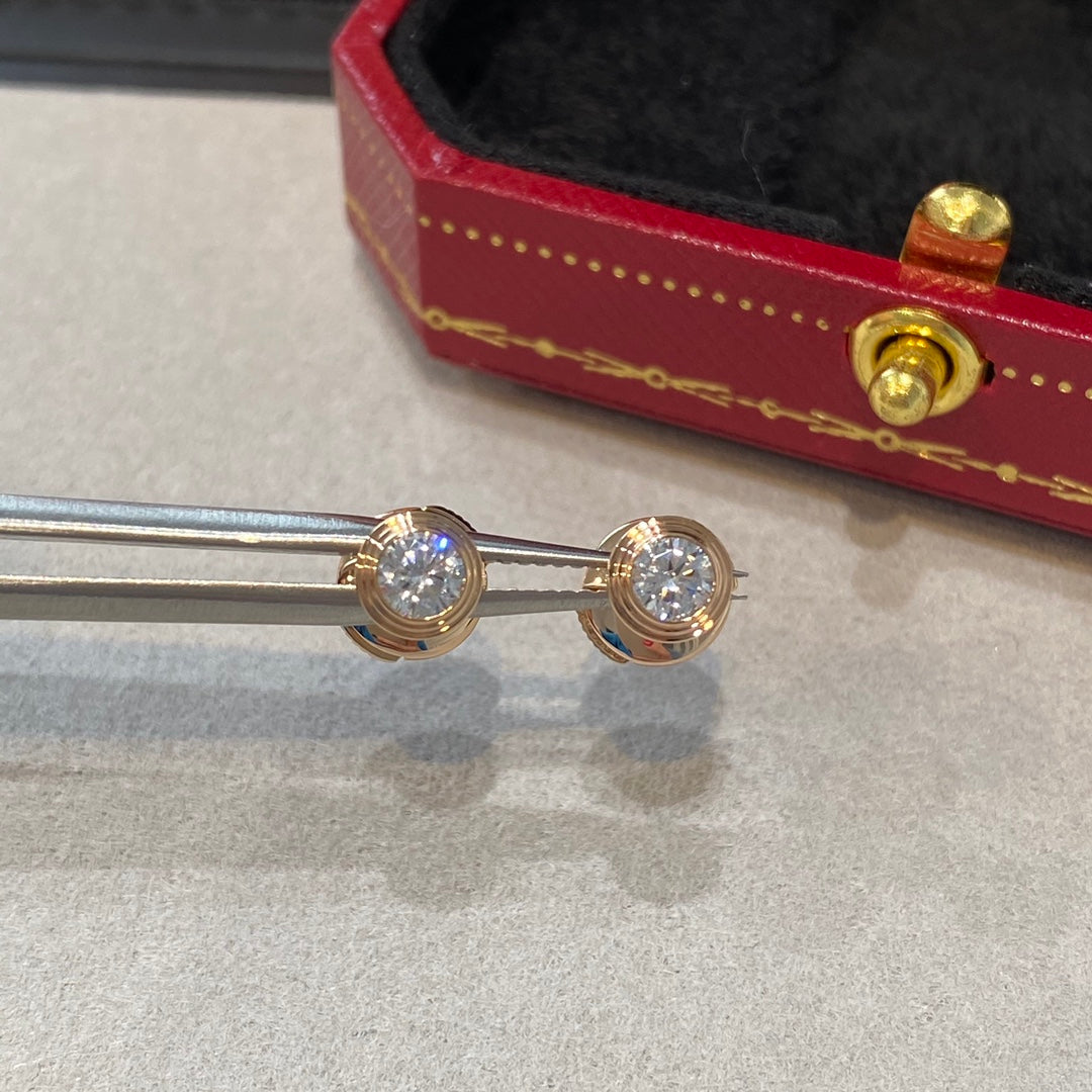 [Mystic]DAMOUR DIAMOND EARRINGS