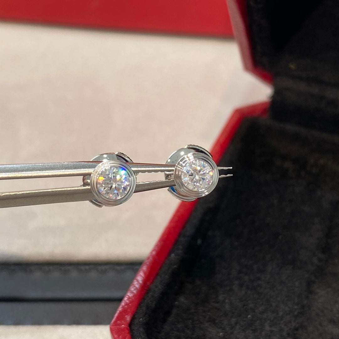[Mystic]DAMOUR DIAMOND EARRINGS