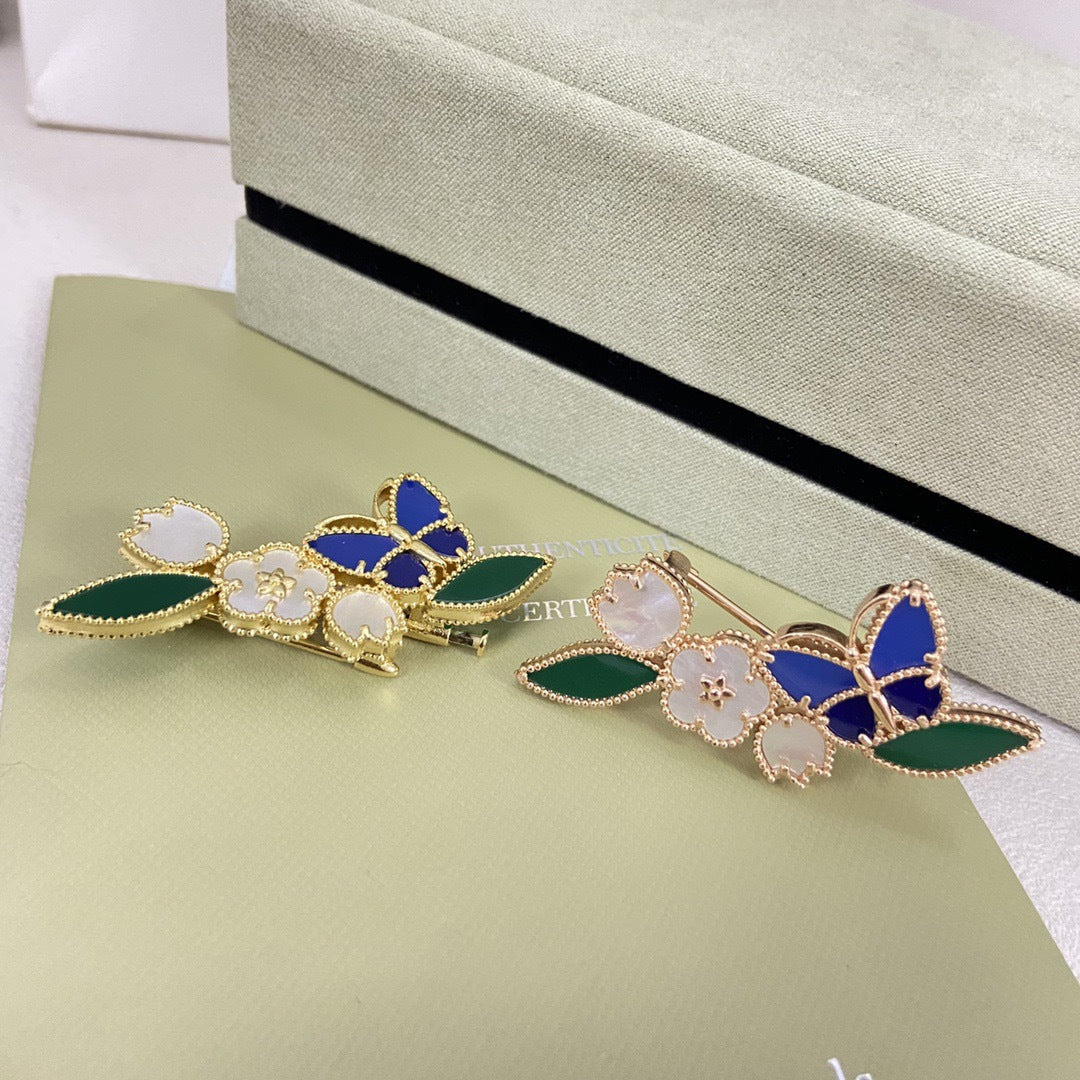 [Mystic]2026 NEW MODEL SPRING LUCKY BROOCH