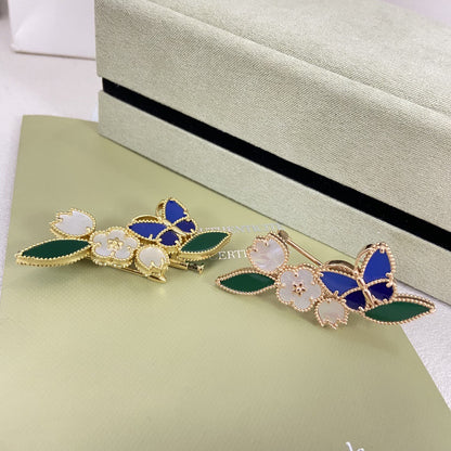 [Mystic]2026 NEW MODEL SPRING LUCKY BROOCH