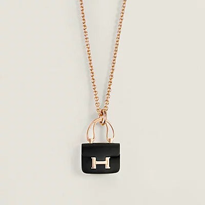 [Mystic]WOMEN'S HM AMULETTES CONSTANCE PENDANT NECKLACE