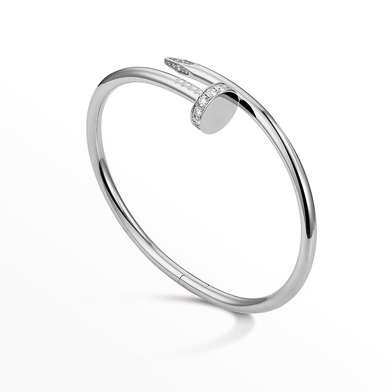 [Mystic]JUSTE BRACELET 3.5MM DIAMONDS