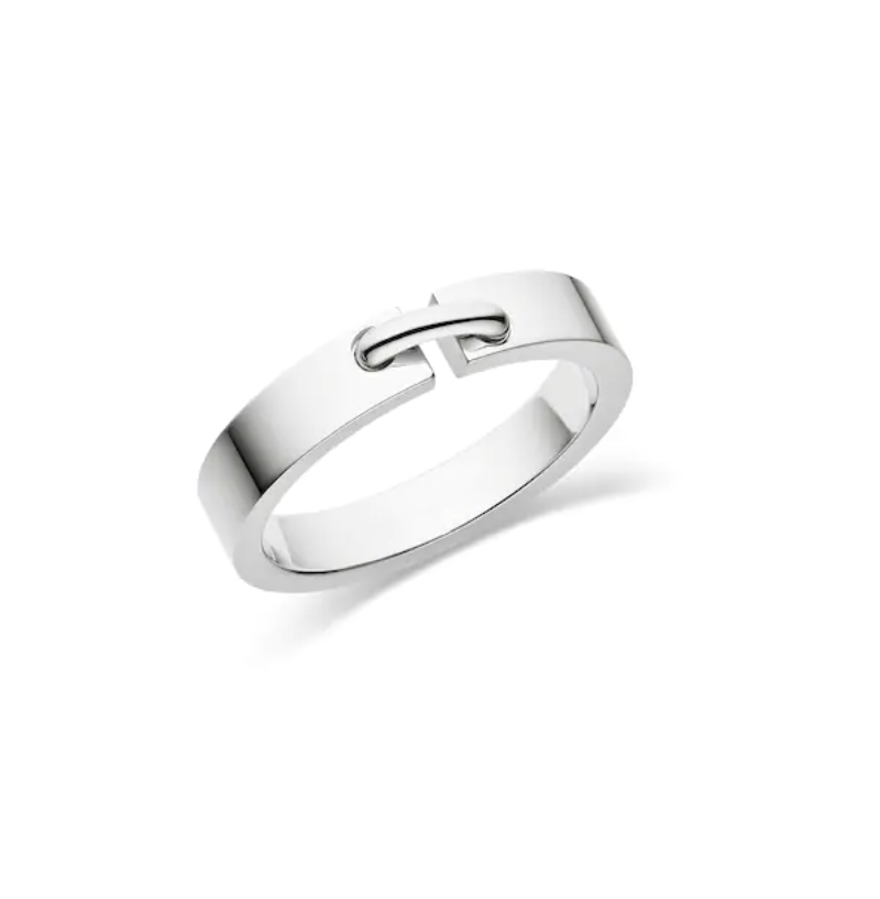 [Mystic]ALLIANCE LIENS VIDENCE 4MM RING