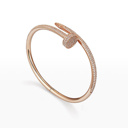 [Mystic]JUSTE BRACELET 3.5MM ALL DIAMONDS
