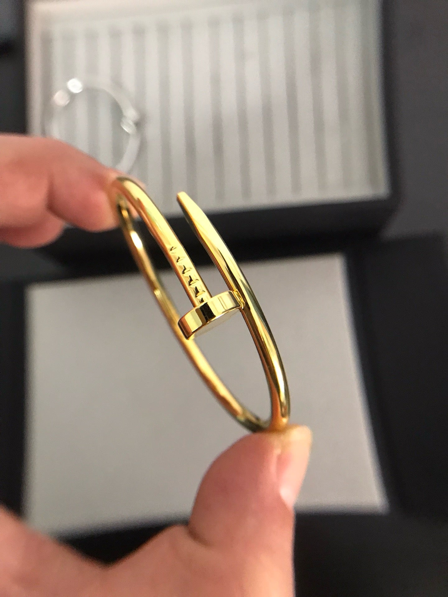 [Mystic]JUSTE BRACELET 3.5MM