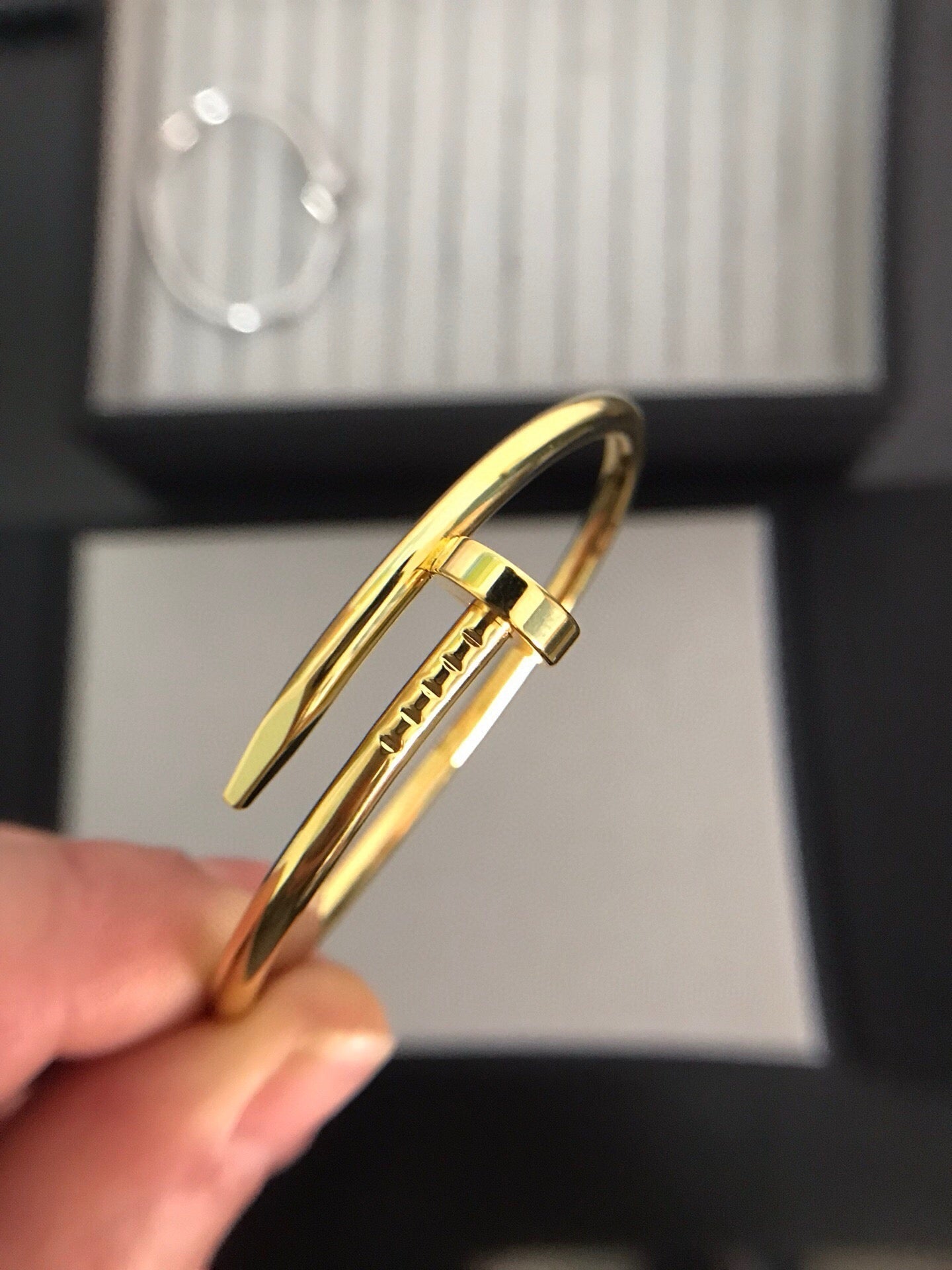 [Mystic]JUSTE BRACELET 3.5MM