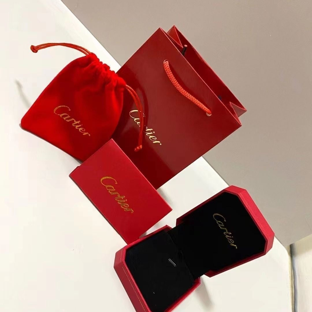 [Mystic]CA BRACELET NECKLACE RING BOX GIFT BAG