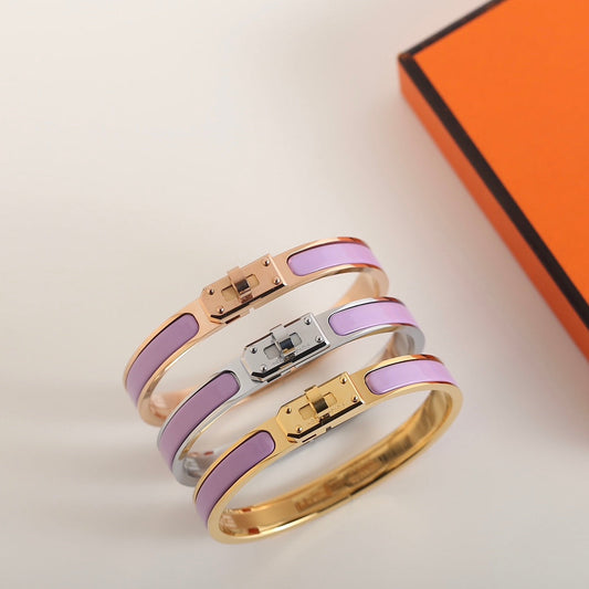 [Mystic]HM KELLY PURPLE BRACELET