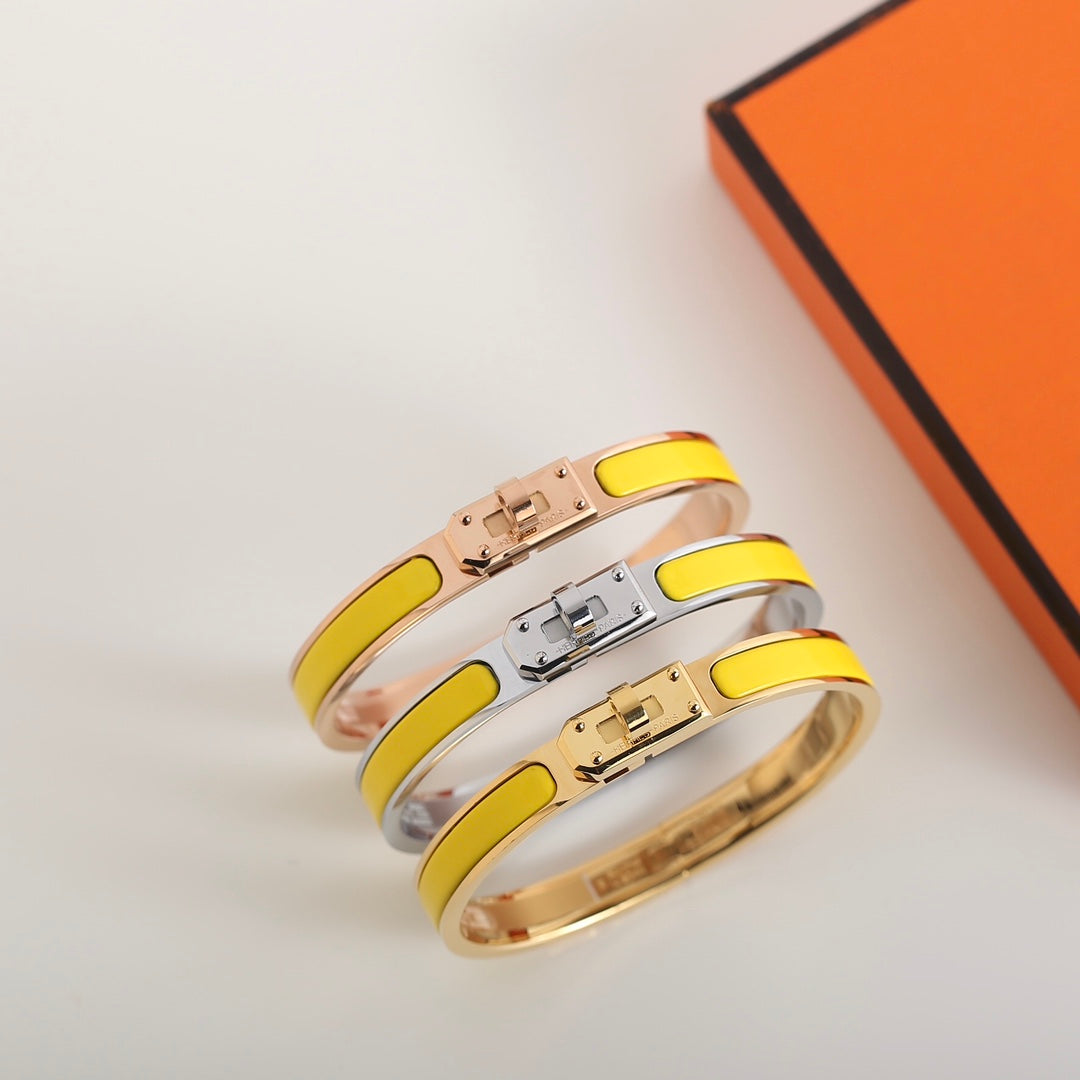 [Mystic]HM KELLY YELLOW BRACELET
