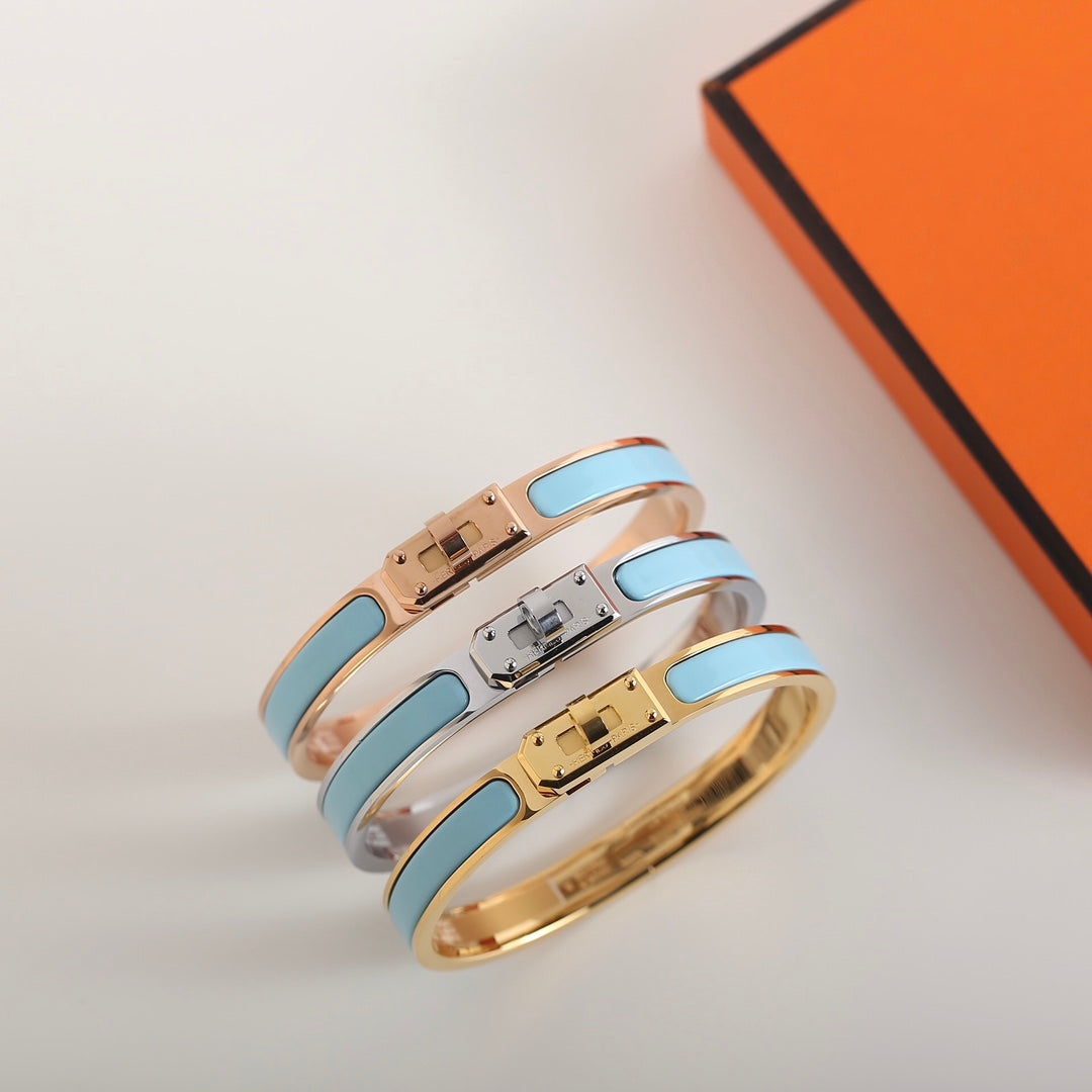 [Mystic]HM KELLY CLOUD BLUE BRACELET