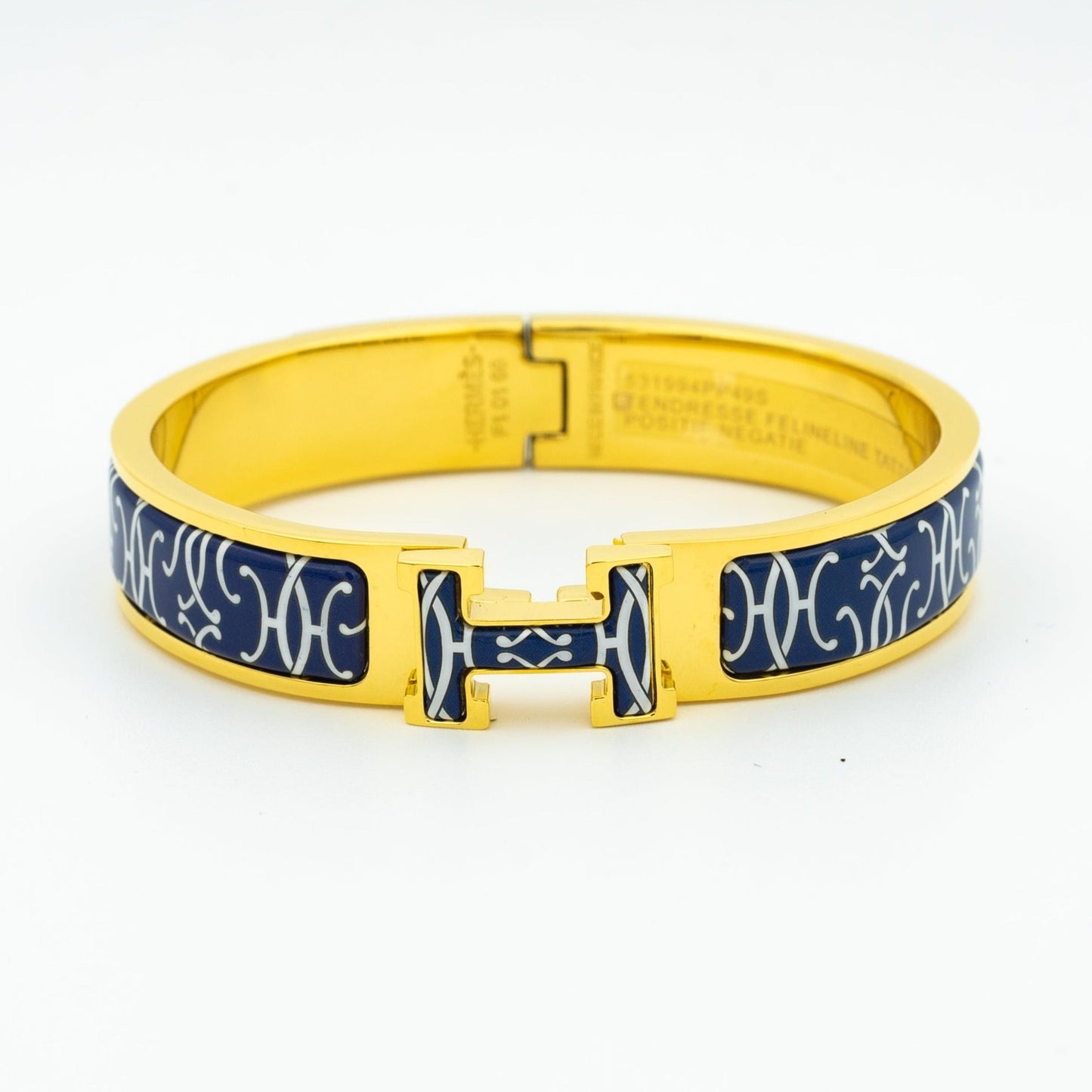 [Mystic]H BRACELET BLACK MULTICOLOR