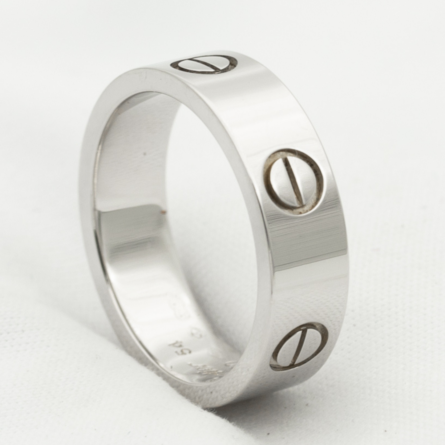 [Mystic]LOVE RING 5.5MM NO DIAMOND