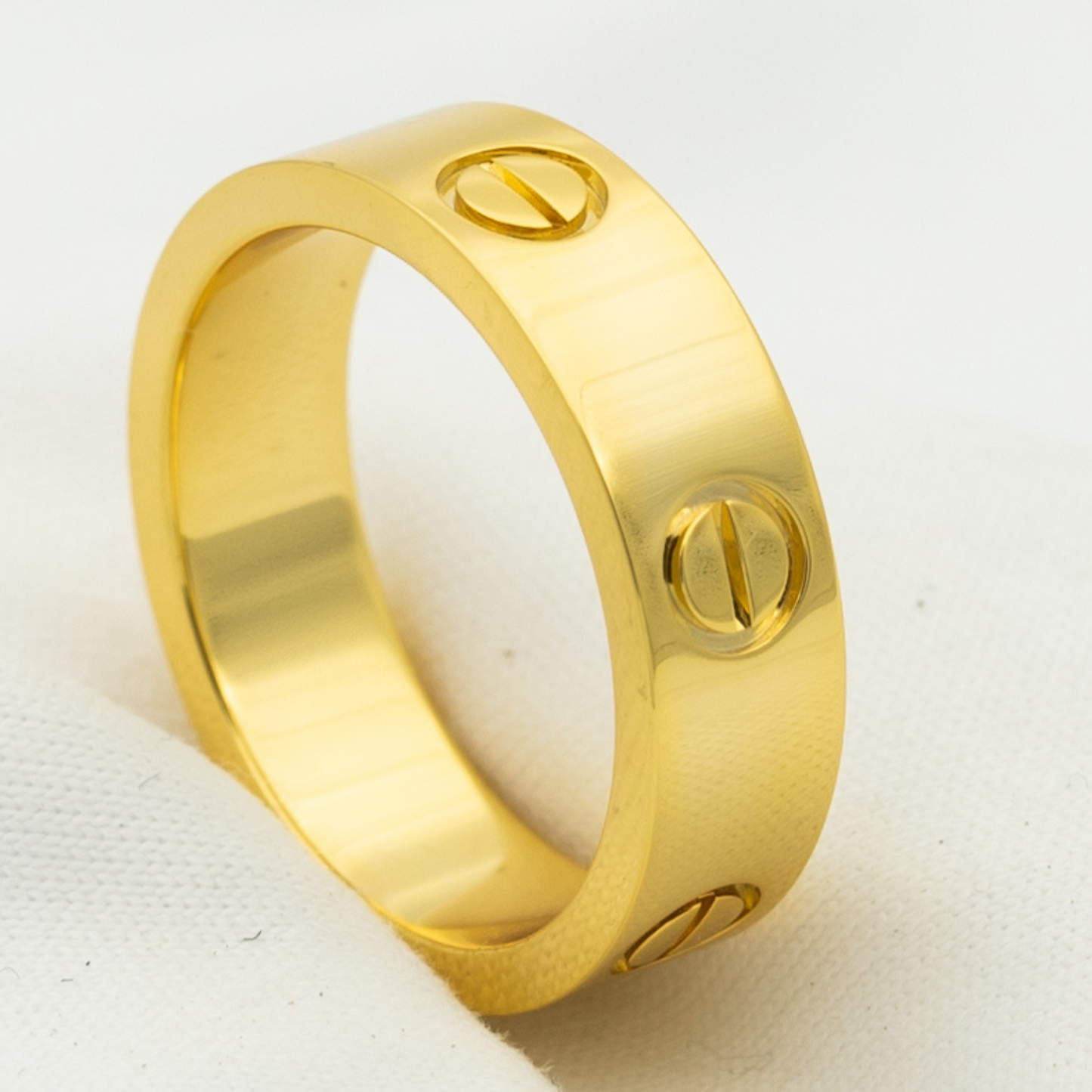 [Mystic]LOVE RING 5.5MM NO DIAMOND