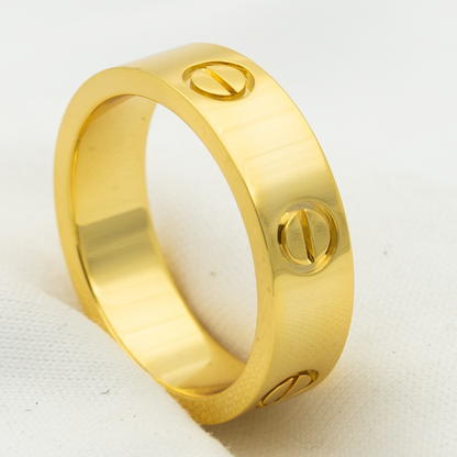 [Mystic]LOVE RING 5.5MM NO DIAMOND