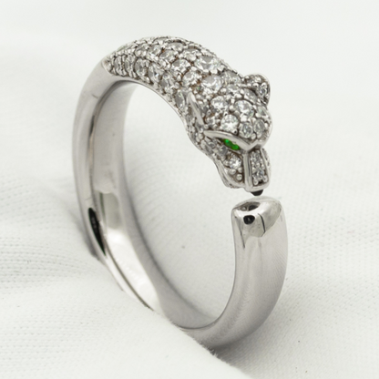 [Mystic]PANTHERE RING DIAMOND 7.3MM