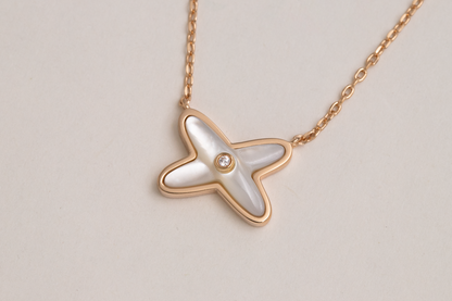 [Mystic]JEUX DE NECKLACE 1 DIAMOND