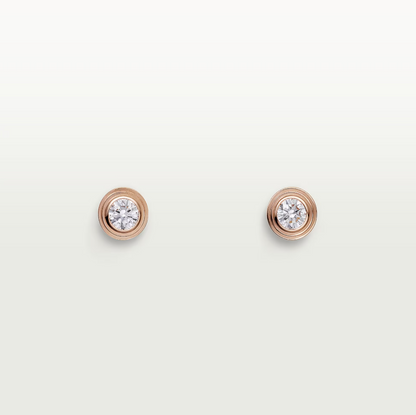 [Mystic]DAMOUR DIAMOND EARRINGS