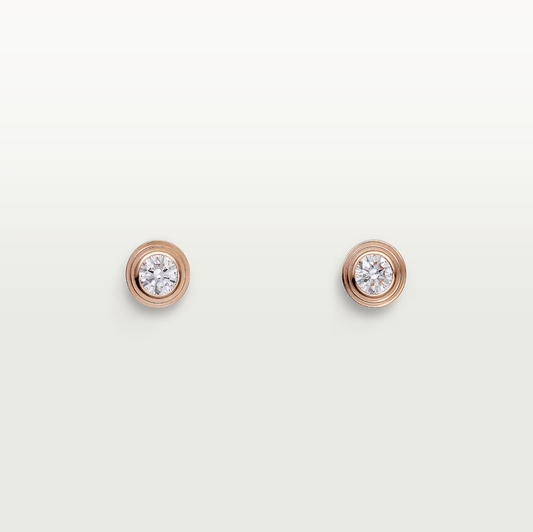 [Mystic]DAMOUR DIAMOND EARRINGS