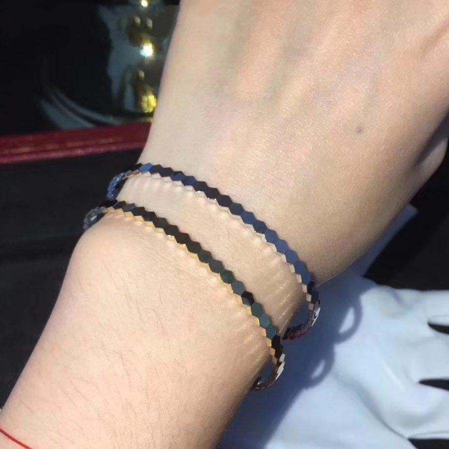 [Mystic]BEE LOVE SILVER BRACELET