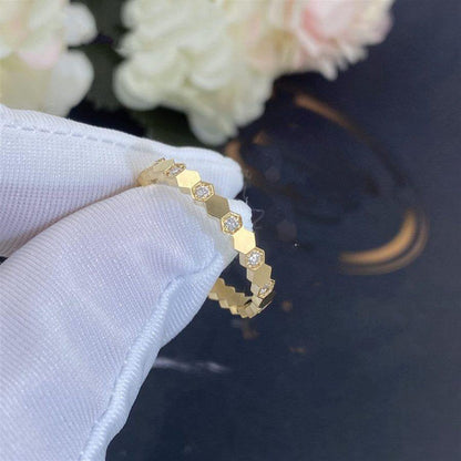 [Mystic]BEE LOVE RING GOLD DIAMOND