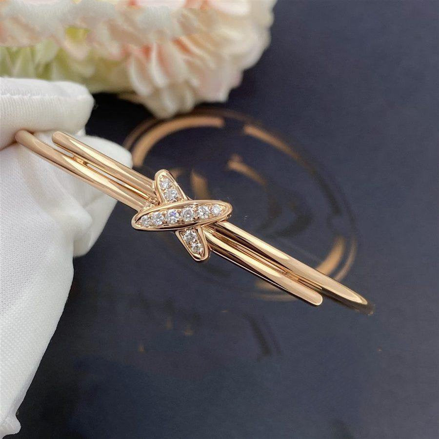 [Mystic]JEUX DE BRACELET PINK GOLD DIAMONDS