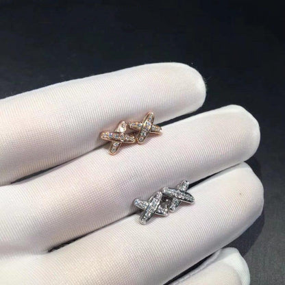 [Mystic]JEUX DE DIAMOND EARRINGS