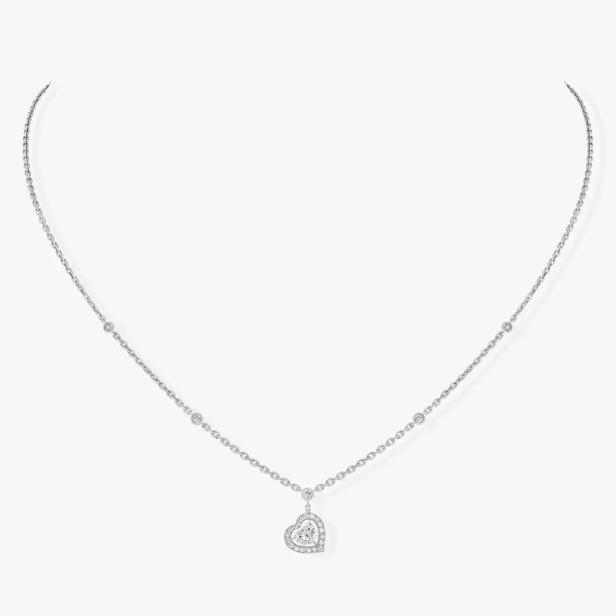[Mystic JURI]Diamond Necklace Joy C_ur