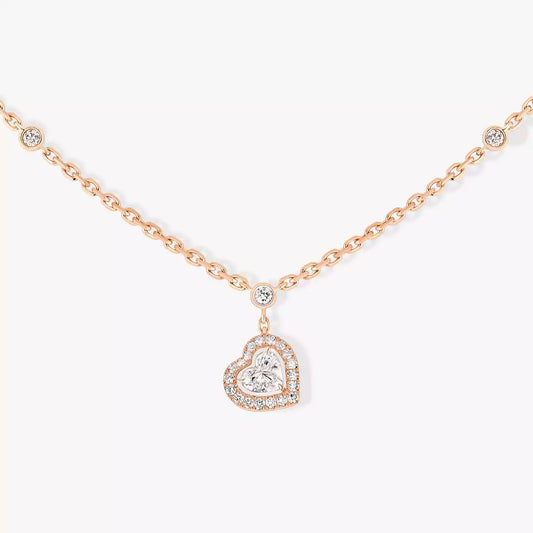 [Mystic JURI]Diamond Necklace Joy C_ur