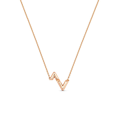 [Mystic]VOLTE UPSIDE DOWN NECKLACE