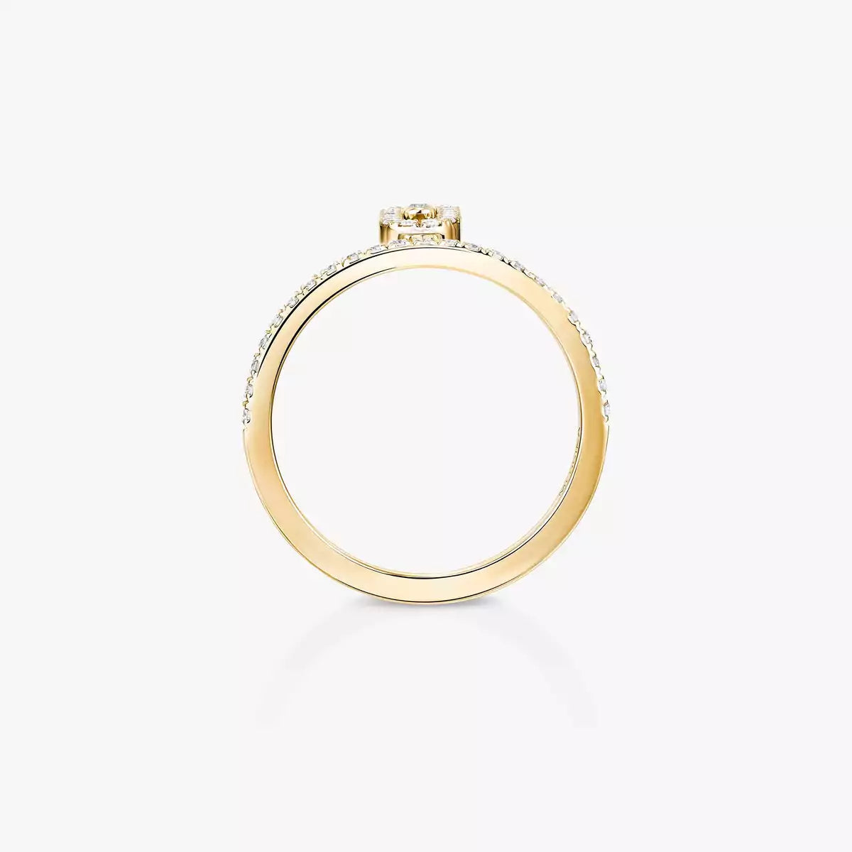 [Mystic JURI]Move Uno Diamond Ring