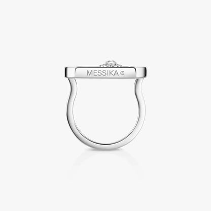 [Mystic JURI]So Move Diamond Ring