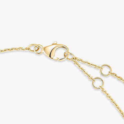 [Mystic JURI]Pavé Baby Move Diamond Bracelet