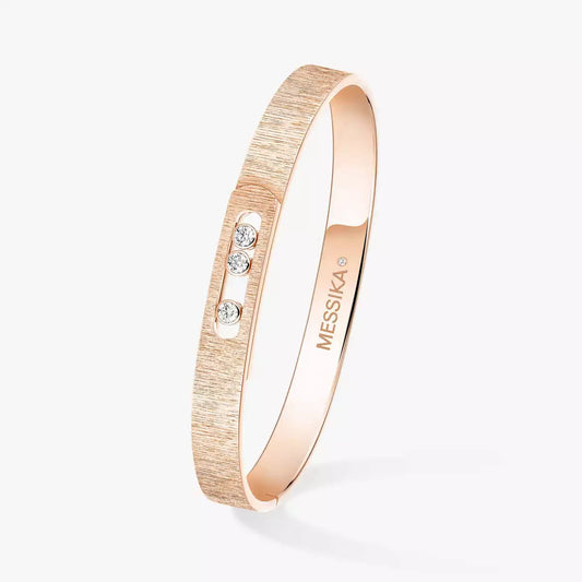 [Mystic JURI]Move Noa Ciselé bangle