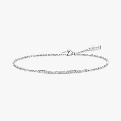 [Mystic JURI]Diamond Thin Bangle 0.15ct My Twin Toi & Moi