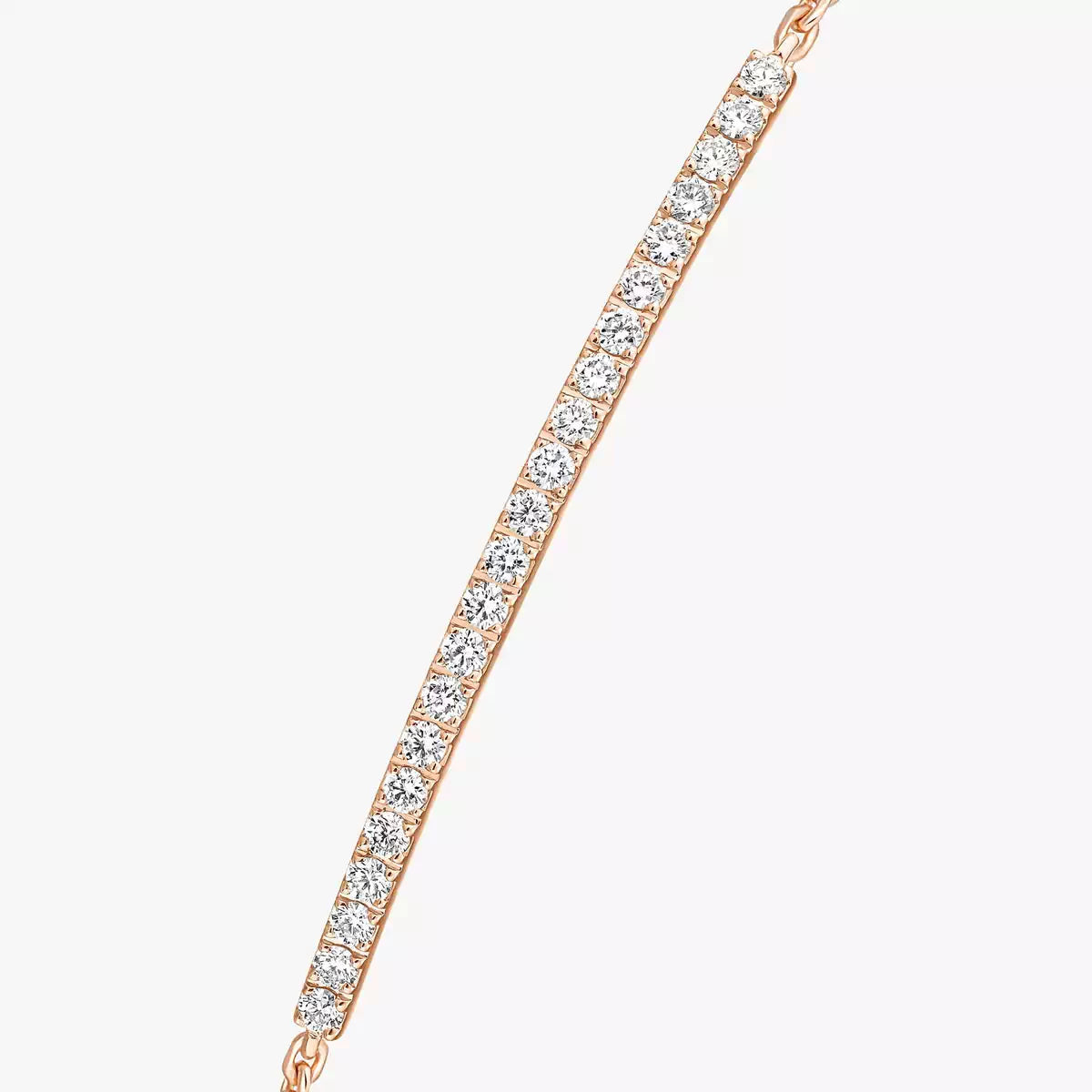 [Mystic JURI]Diamond Thin Bangle 0.15ct My Twin Toi & Moi