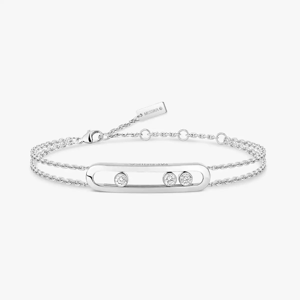 [Mystic JURI]Mystic Eye Diamond Bracelet