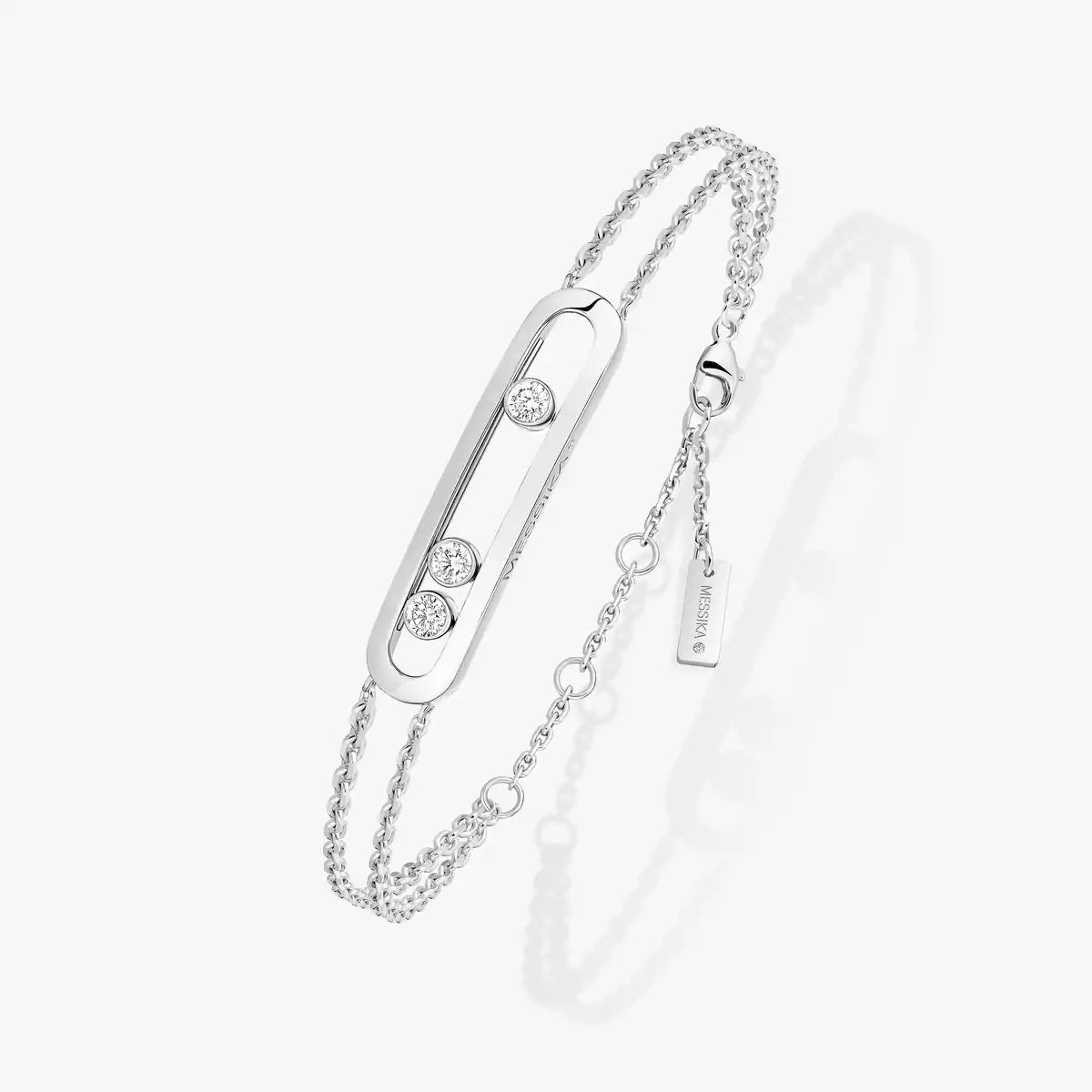 [Mystic JURI]Mystic Eye Diamond Bracelet
