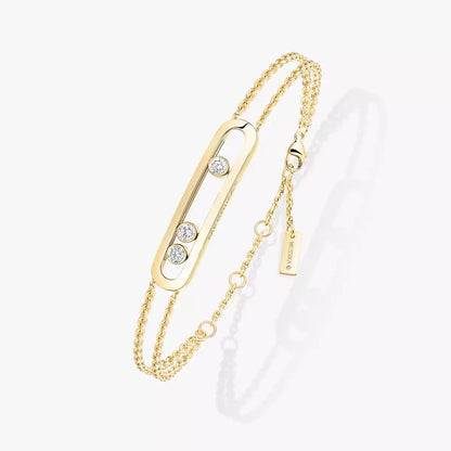 [Mystic JURI]Move Classique bracelet