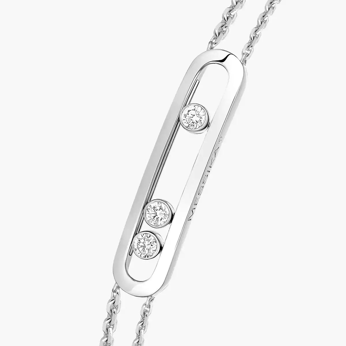 [Mystic JURI]Mystic Eye Diamond Bracelet