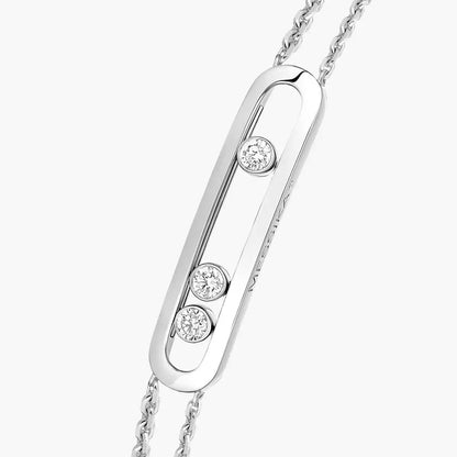 [Mystic JURI]Mystic Eye Diamond Bracelet